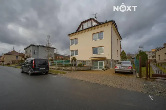 Pronájem bytu 2+kk, Šumperk, Dobrovského, 67 m2
