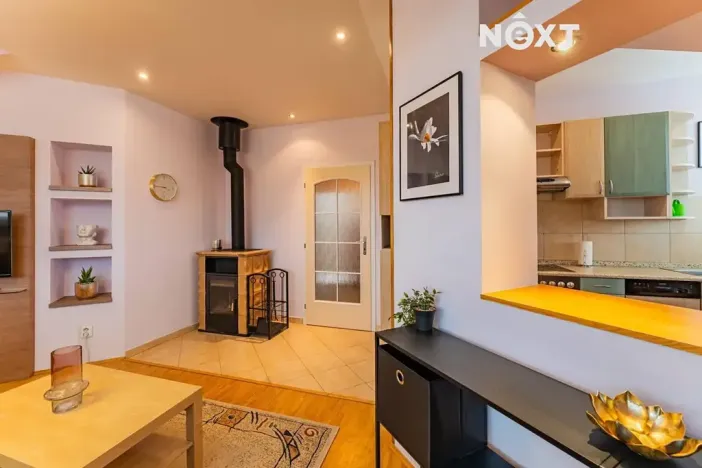 Pronájem bytu 2+kk, Šumperk, Dobrovského, 67 m2