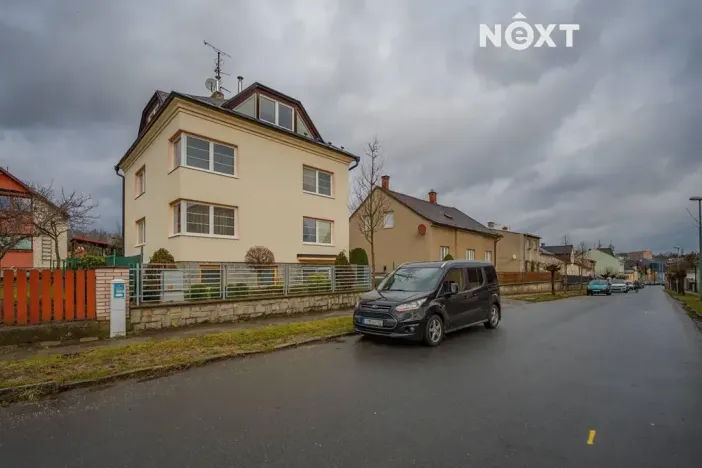Pronájem bytu 2+kk, Šumperk, Dobrovského, 67 m2