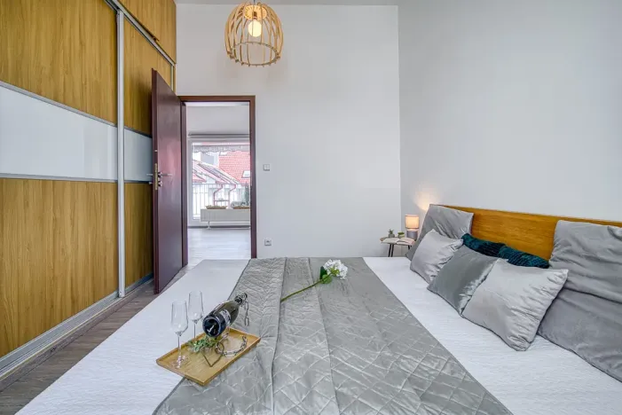 Pronájem bytu 3+kk, Praha - Libuš, Libušská, 80 m2
