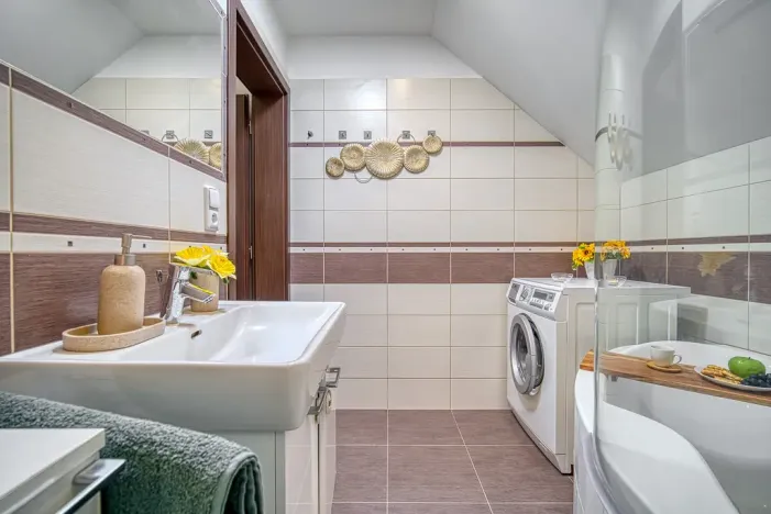 Pronájem bytu 3+kk, Praha - Libuš, Libušská, 80 m2