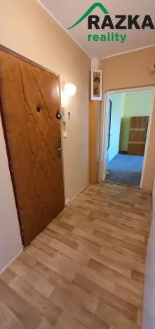 Pronájem bytu 2+1, Mariánské Lázně, 61 m2