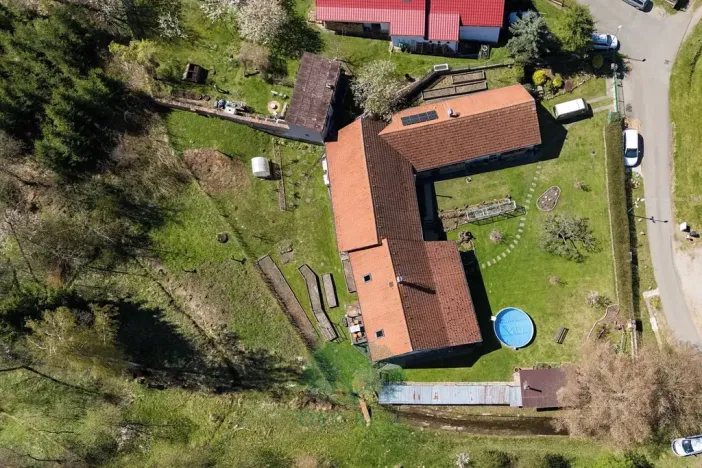 Prodej rodinného domu, Skomelno, 284 m2