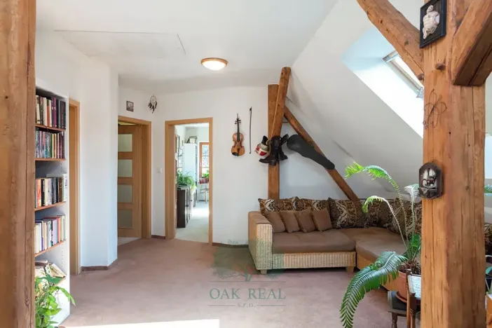 Prodej rodinného domu, Skomelno, 284 m2
