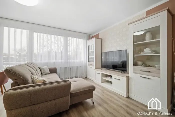 Prodej bytu 3+kk, Praha - Žižkov, Hartigova, 70 m2