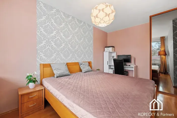Prodej bytu 3+kk, Praha - Žižkov, Hartigova, 70 m2