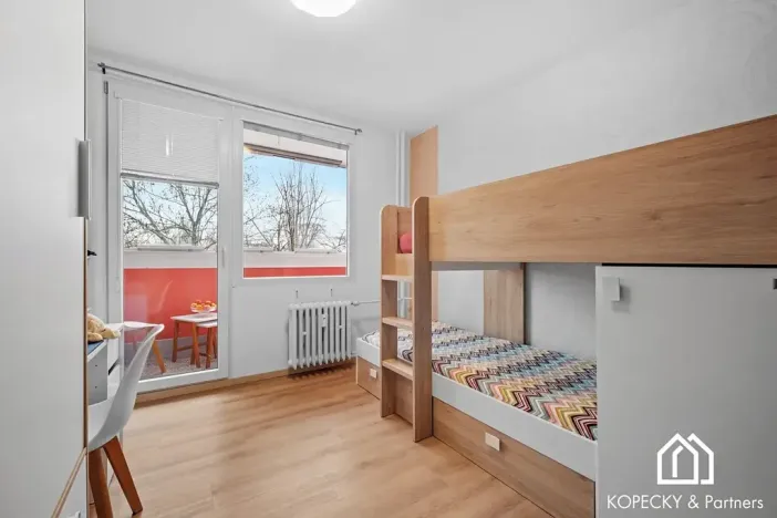 Prodej bytu 3+kk, Praha - Žižkov, Hartigova, 70 m2