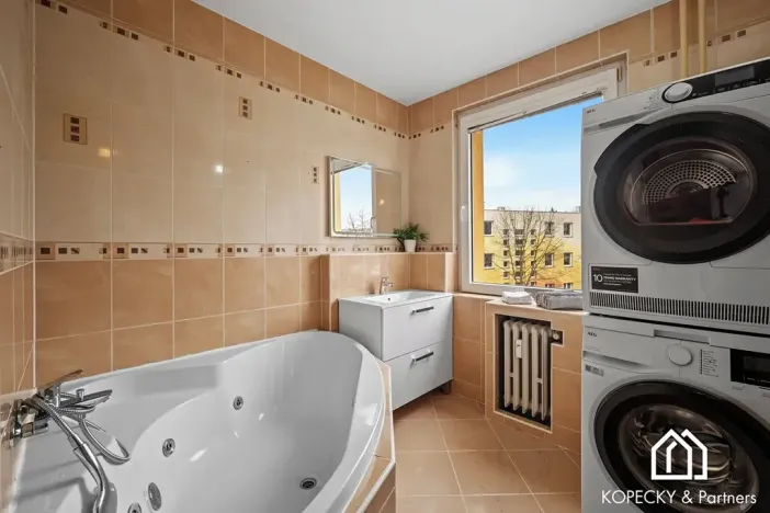 Prodej bytu 3+kk, Praha - Žižkov, Hartigova, 70 m2
