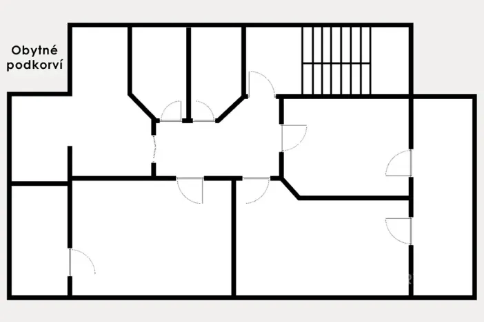 Prodej ubytování, Most, Pod Širokým vrchem, 312 m2