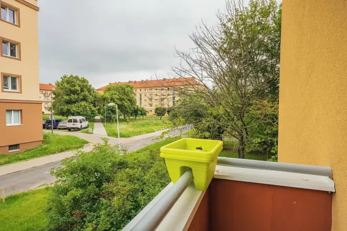 Prodej bytu 2+1, Kladno, Vrchlického, 56 m2