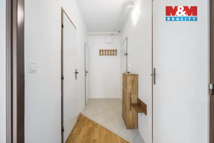 Pronájem bytu 2+1, Kosmonosy, Jizerská, 67 m2