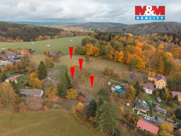 Prodej pozemku pro bydlení, Podhradí, 3387 m2