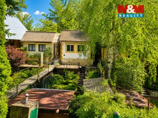 Prodej chaty, Žatec, 32 m2