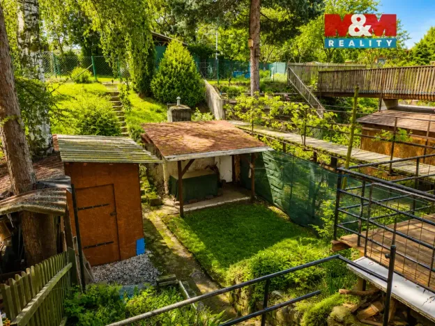 Prodej chaty, Žatec, 32 m2