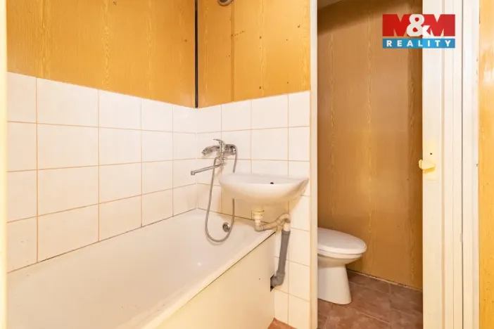 Prodej bytu 1+1, Aš, Neumannova, 39 m2