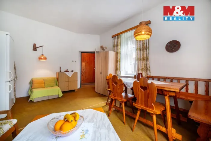 Prodej rodinného domu, Kunčina - Nová Ves, 77 m2