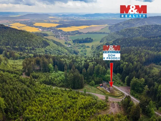 Prodej rodinného domu, Kunčina - Nová Ves, 77 m2