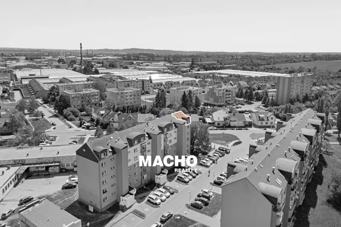 Prodej bytu 2+kk, Olomouc, Přichystalova, 55 m2