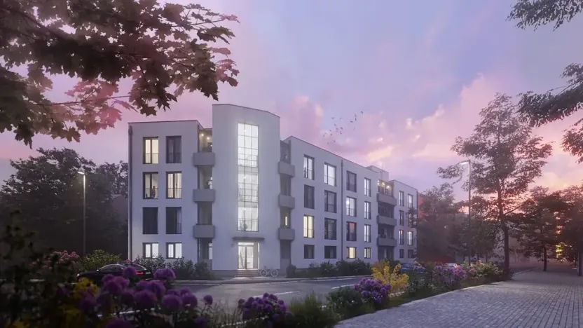 Pronájem bytu 2+kk, Kolín, Zengrova, 47 m2