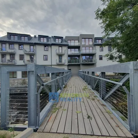 Pronájem bytu 2+kk, Vrchlabí, Labská, 45 m2