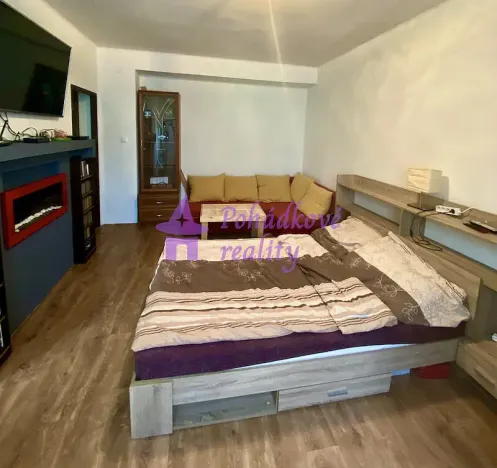 Prodej bytu 1+1, Břidličná, Nerudova, 34 m2
