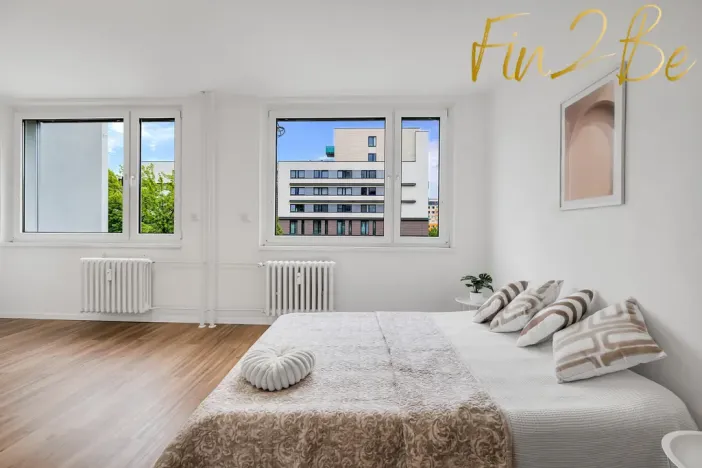 Prodej bytu 1+kk, Praha - Stodůlky, Petržílkova, 33 m2
