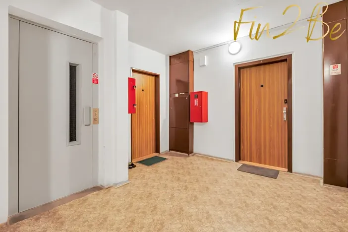 Prodej bytu 1+kk, Praha - Stodůlky, Petržílkova, 33 m2