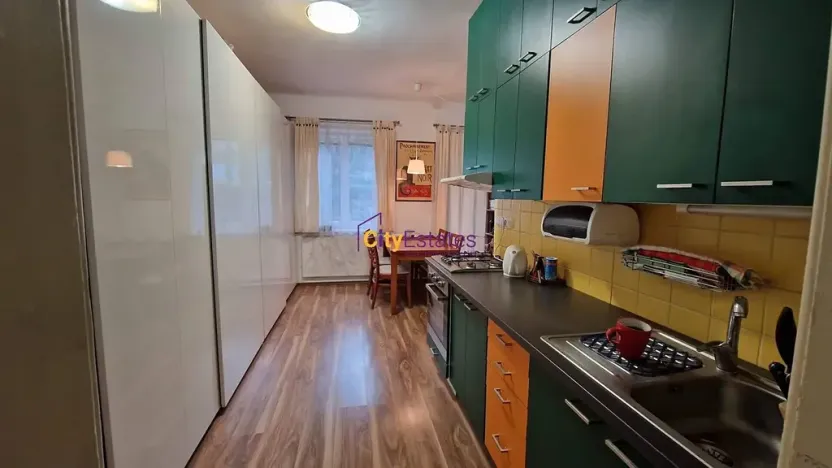 Pronájem bytu 2+kk, Praha - Košíře, Cetyňská, 56 m2