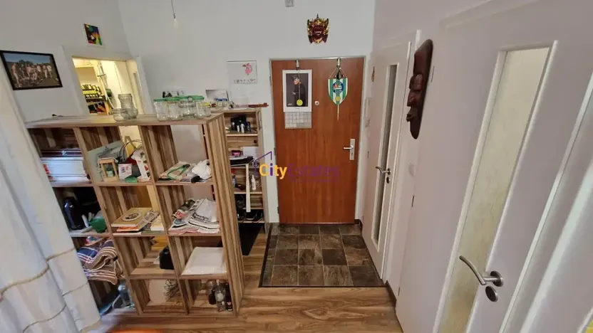 Pronájem bytu 2+kk, Praha - Košíře, Cetyňská, 56 m2