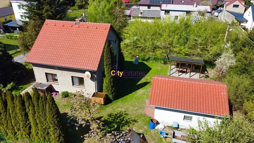Prodej rodinného domu, Všestary, Krátká, 150 m2