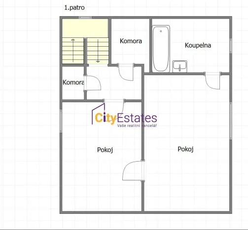 Prodej rodinného domu, Všestary, Krátká, 150 m2