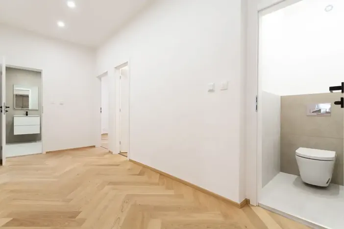 Prodej bytu 4+kk, Praha - Vršovice, Vršovická, 80 m2