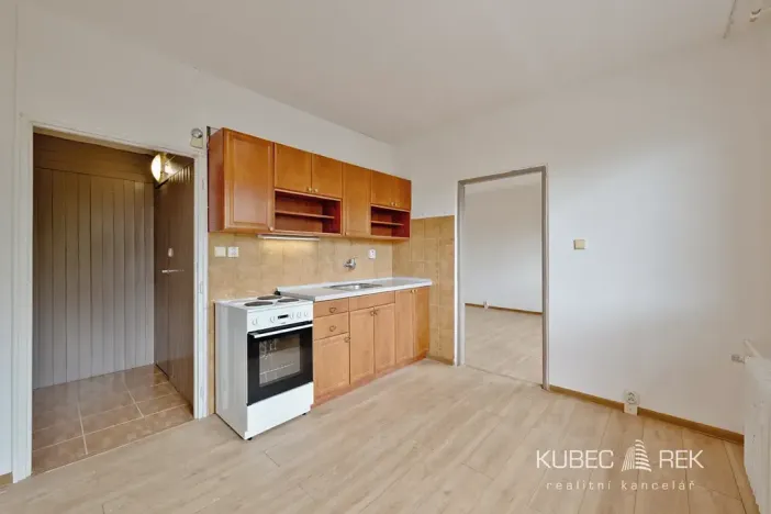 Pronájem bytu 1+1, Sezimovo Ústí, Dukelská, 32 m2