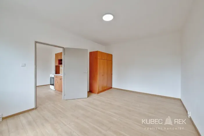 Pronájem bytu 1+1, Sezimovo Ústí, Dukelská, 32 m2