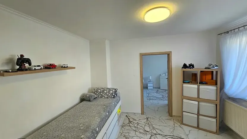 Prodej rodinného domu, Unhošť, Tyršovo náměstí, 93 m2