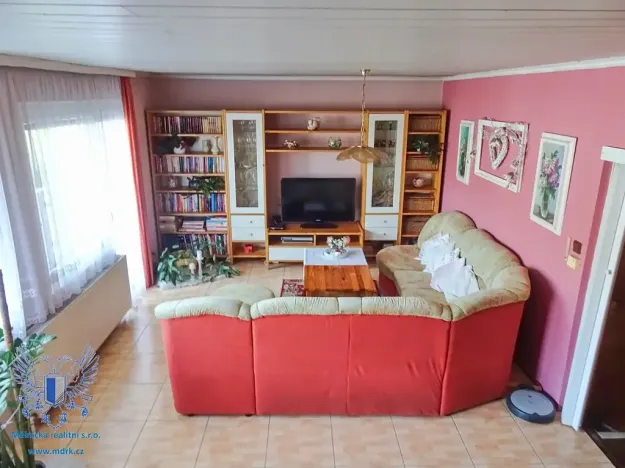 Prodej rodinného domu, Všetaty, Žižkova, 228 m2