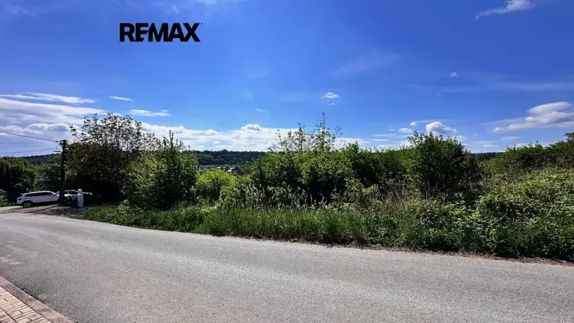Prodej pozemku pro bydlení, Libušín, 860 m2