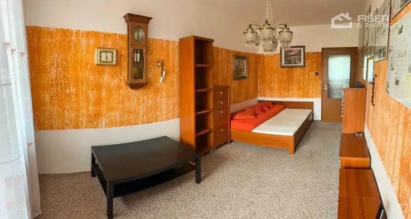 Prodej bytu 3+1, Nový Jičín, Na Lani, 76 m2