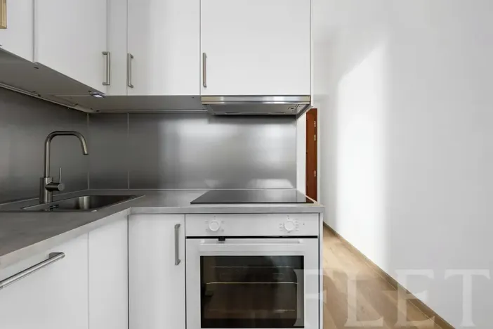 Pronájem bytu 1+kk, Praha - Žižkov, Milíčova, 29 m2