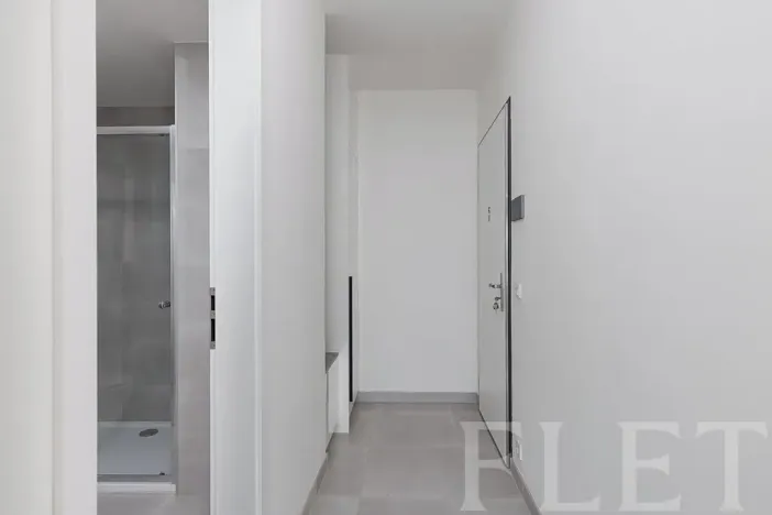 Pronájem bytu 1+kk, Praha - Kamýk, Hodkovická, 35 m2