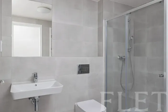 Pronájem bytu 1+kk, Praha - Kamýk, Hodkovická, 35 m2