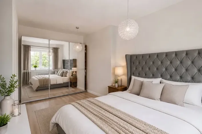 Pronájem bytu 1+1, Praha - Nusle, Na bitevní pláni, 45 m2