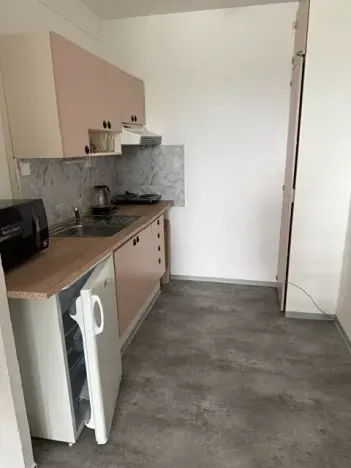 Pronájem bytu 2+kk, Praha - Chodov, Jarníkova, 45 m2