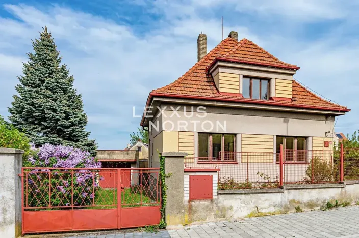 Prodej rodinného domu, Praha - Nebušice, U Pohádky, 188 m2