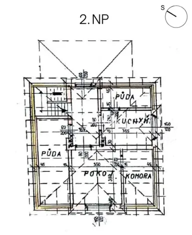 Prodej rodinného domu, Praha - Nebušice, U Pohádky, 188 m2