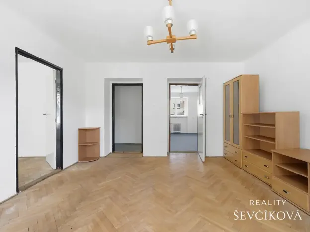Prodej bytu 2+1, Hradec Králové, M. D. Rettigové, 62 m2