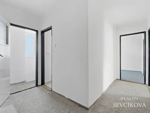Prodej bytu 2+1, Hradec Králové, M. D. Rettigové, 62 m2