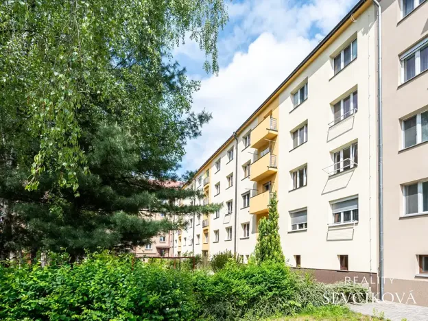Prodej bytu 2+1, Hradec Králové, M. D. Rettigové, 62 m2