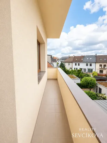 Pronájem bytu 4+kk, Hradec Králové, Vrchlického, 96 m2