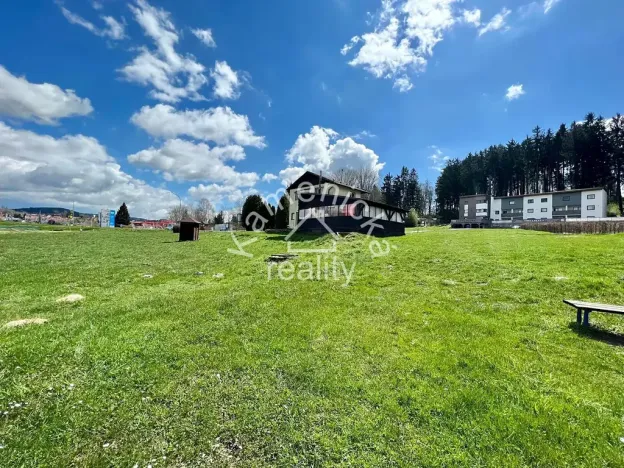 Prodej restaurace, Černá v Pošumaví, 100 m2